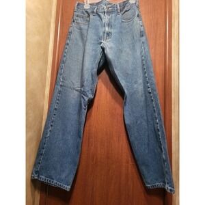 RK Brand Straight Leg Jeans